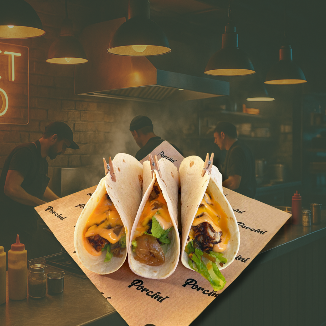 Chicken Taco